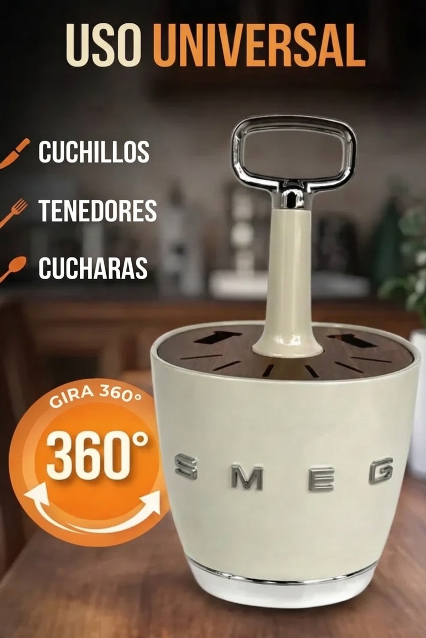 Uso Universal - Cuchillos, Tenedores y Cucharas